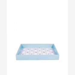 Greengate Bakke med Blomster