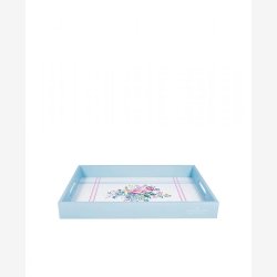 Greengate Bakke med Blomster