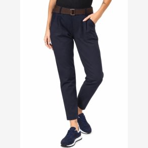Lisbeth Merrild - Buks m. b�lte Marinebl� Onesize