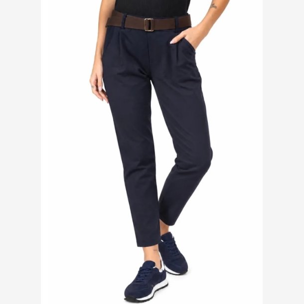 Lisbeth Merrild - Buks m. b�lte Marinebl� Onesize