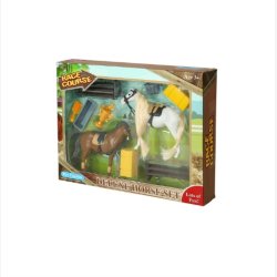 Hestegrdsst med 8 dele