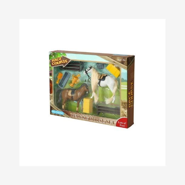 Hestegrdsst med 8 dele