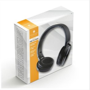 On-ear hovedtelefoner