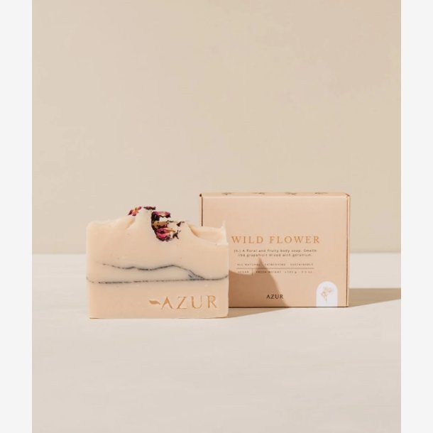 Azur - Wild Flower S�bebar 