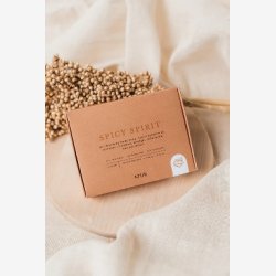 Azur - Spicy Spirit S�bebar