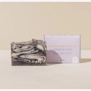 Azur - Lavender Fields S�bebar