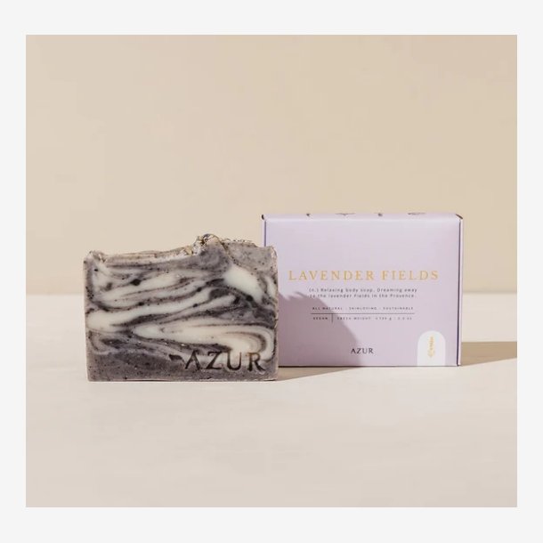 Azur - Lavender Fields S�bebar