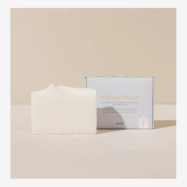 Azur - Sauna Feels S�bebar