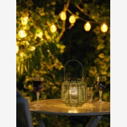 House Nordic - Crewe Lanterne - Gr�n