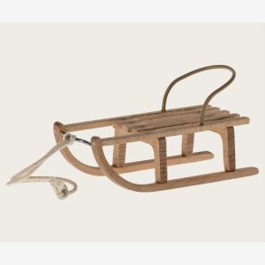 Maileg - Sl�de til Mus - Tr� og Metal