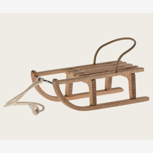 Maileg - Sl�de til Mus - Tr� og Metal