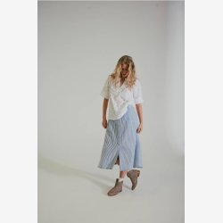 Agenda - Karima Nederdel Bl� Kombi
