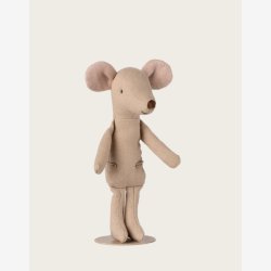 Maileg - Stander Lille Mus - Sand