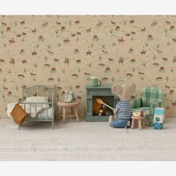 Maileg - Vintageseng Mus - Mint