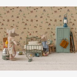 Maileg - Vintageseng Mus - Mint
