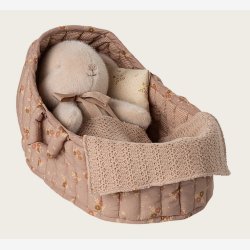 Maileg - Babylift, Stor - Rosa