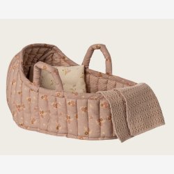 Maileg - Babylift, Stor - Rosa
