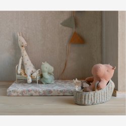 Maileg - Babylift, Stor - Bl�
