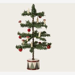 Maileg - Juletr�, Mus - Miniature Juletr�