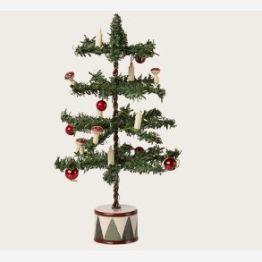 Maileg - Juletr�, Mus - Miniature Juletr�