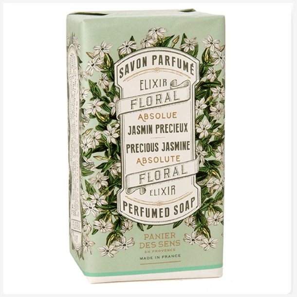 Panier Des Sens - Vegetabilsk Sbe Precious Jasmin 150g 