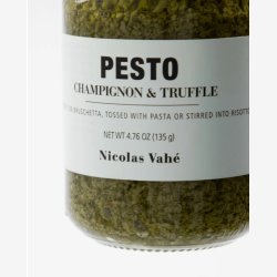 Nicolas Vah� - Pesto, Champignon &amp; truffle, 135 g
