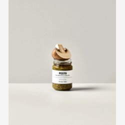 Nicolas Vah� - Pesto, Champignon &amp; truffle, 135 g