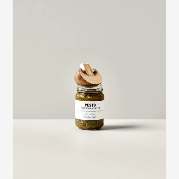 Nicolas Vah� - Pesto, Champignon &amp; truffle, 135 g
