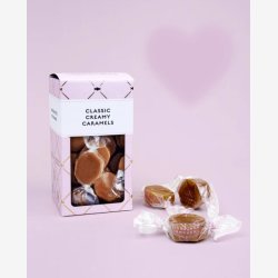 Karamel kompagniet - Klassisk Cremede Karameller (Lille) 60g. 
