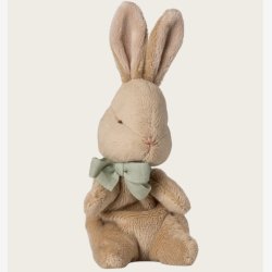 Maileg - Min f�rste kanin Mint H:19 cm.