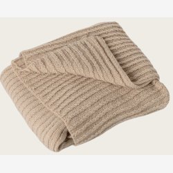 Maileg - Babyt�ppe Beige 75x95 cm.