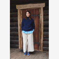 Agenda - Lea Pullover Navy kombi 