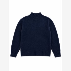 Agenda - Lea Pullover Navy kombi 