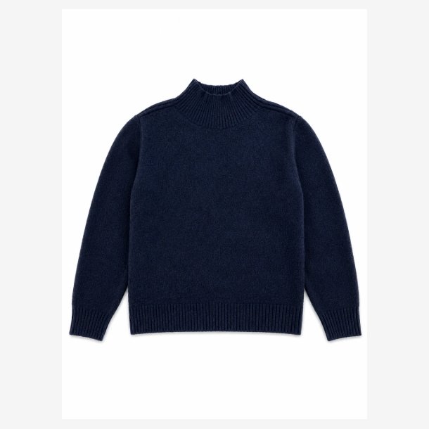 Agenda - Lea Pullover Navy kombi 