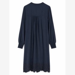 Agenda - Lillian Kjole Navy kombi 