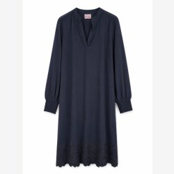 Agenda - Lillian Kjole Navy kombi 