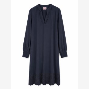 Agenda - Lillian Kjole Navy kombi 