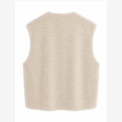 Agenda - Libby Vest Cream 