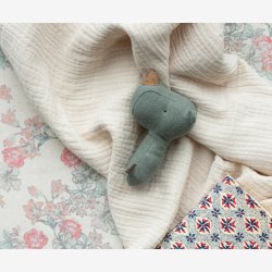 Maileg - Lullaby Friends N�sehorn Rangle - Pine