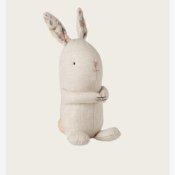 Maileg - Lullaby Friends Kanin Mini - Natur