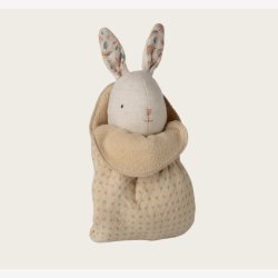 Maileg - Lullaby Friends Kanin Mini - Natur