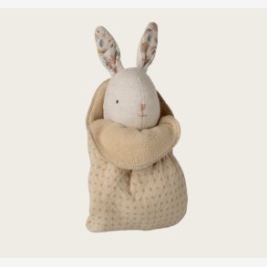 Maileg - Lullaby Friends Kanin Mini - Natur