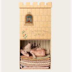 Maileg - Prinsessen p� �rten - Stores�ster Mus