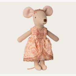 Maileg - Prinsessen p� �rten - Stores�ster Mus