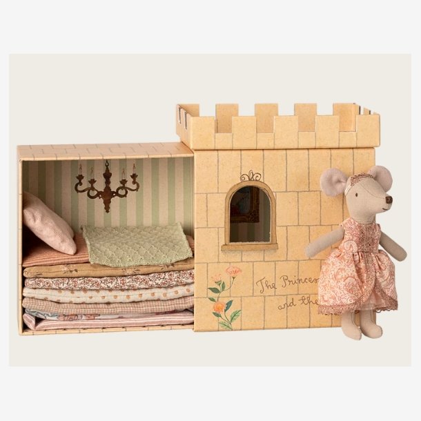 Maileg - Prinsessen p� �rten - Stores�ster Mus