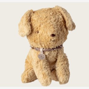 Maileg - Hund, lille, lys sand