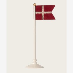 Maileg - Bordflag Dannebrog 14 cm.