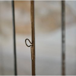 NORDAL - Antique Lanterne Jern Guld Finish B:14,5 D:14 H:30,5 cm. V�gt: 1,11kg.