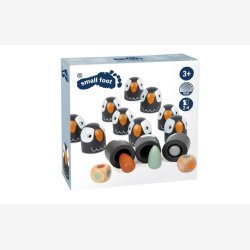 Small Foot - Huskespil m spapegjer og farvede g