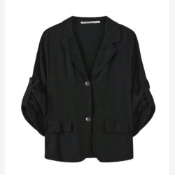 Luxzuz - Zenza Skjorte - Sort